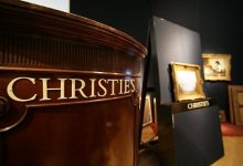 Photo of Картины известных художников ушли с молотка аукциона Christie’s в США