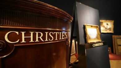 Photo of Картины известных художников ушли с молотка аукциона Christie’s в США