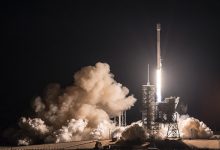 Photo of Компания SpaceX запустила ракету-носитель с 54 спутниками