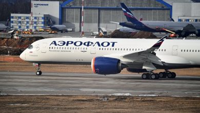 Photo of «Аэрофлот» в пятницу отменяет рейсы из Москвы в Тель-Авив и обратно