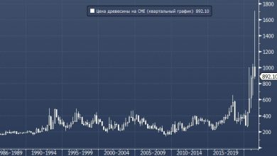 Photo of Пиломатериалы подешевеют еще на треть — Capital Economics