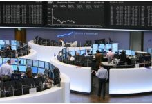 Photo of Европейские биржи изменились слабо, FTSE 100 сдержало укрепление фунта