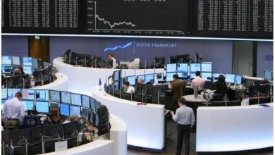 Photo of Европейские биржи изменились слабо, FTSE 100 сдержало укрепление фунта