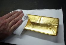 Photo of Золото дорожает после публикации данных по инфляции в США