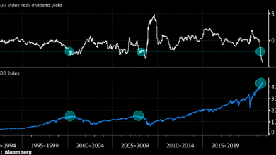 Photo of Инфляция обрушила реальную дивидендную доходность S&P 500