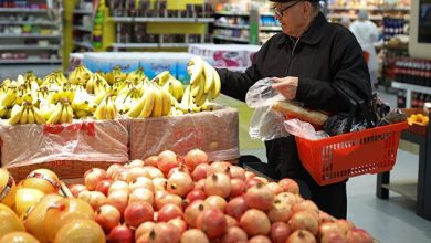Photo of Россияне ежегодно недоедают десятки килограммов овощей и молочки