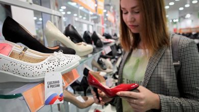 Photo of Траты россиян на обувь за год выросли почти втрое
