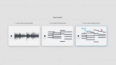 Photo of Плагин Samplab меняет высоту нот в любых аудиофайлах с помощью искусственного интеллекта