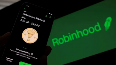 Photo of Robinhood пытается откусить долю рынка у Coinbase