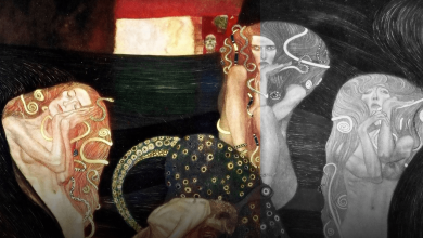 Photo of Google воссоздал цвета утраченных картин художника Густава Климта с помощью ИИ и показал их в дополненной реальности