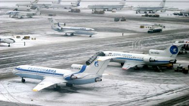 Photo of Источник: в Москве 73 самолета ушли на запасные аэродромы