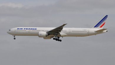 Photo of Air France отменяет рейсы между Францией и ЮАР