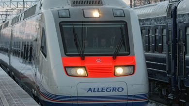 Photo of Поезда «Аллегро» Санкт-Петербург – Хельсинки возобновили движение