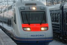 Photo of Запуск поездов между Россией и Финляндией откладывается из-за «омикрона»