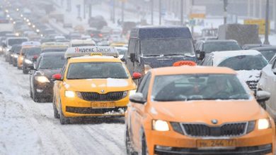 Photo of Зафиксирован рост обращений пострадавших в ДТП в первый снегопад в Москве