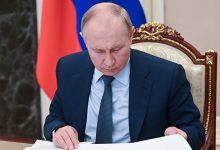Photo of Путин подписал закон о бюджете Пенсионного фонда на 2022-2024 годы