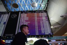 Photo of В аэропортах Москвы отменили или задержали более 50 рейсов