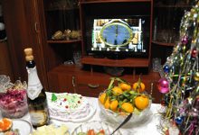 Photo of «Новогодний набор» с елкой и мандаринами за год подорожал на 19%