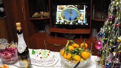 Photo of «Новогодний набор» с елкой и мандаринами за год подорожал на 19%