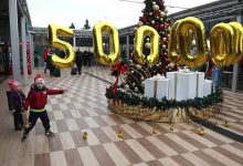 Photo of Аэропорт Краснодара за год принял пять миллионов пассажиров