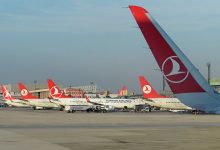 Photo of СМИ: все рейсы в аэропорту Стамбула приостановлены из-за погоды