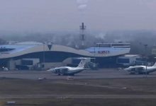 Photo of Аэропорт Алма-Аты возвращается к обслуживанию рейсов