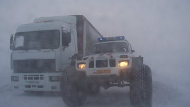 Photo of Движение по Транскавказской магистрали восстановлено