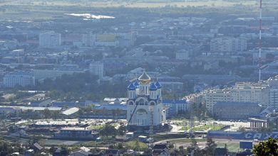 Photo of Пассажиров рейса Москва — Южно-Сахалинск разместили в Хабаровске