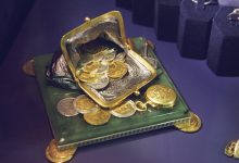 Photo of Запасы золота в резервах России выросли за год
