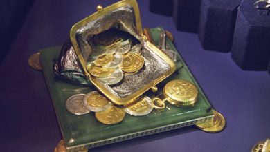 Photo of Запасы золота в резервах России выросли за год