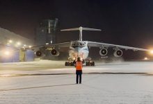 Photo of Военно-транспортный самолет вывез из Казахстана 25 российских туристов