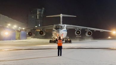 Photo of Военно-транспортный самолет вывез из Казахстана 25 российских туристов
