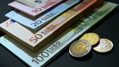 Photo of Евро укрепился к доллару после данных об инфляции в еврозоне