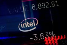 Photo of Чистая прибыль Intel за год снизилась на 5%