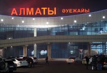 Photo of Sputnik: аэропорт Алма-Аты захвачен протестующими