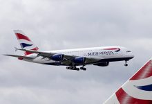 Photo of British Airways отменила рейсы в сообщении с Россией