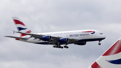 Photo of British Airways отменила рейсы в сообщении с Россией