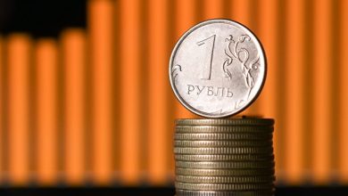Photo of Рубль умеренно снижается к доллару и евро на ухудшении внешнего фона