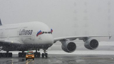 Photo of Lufthansa приостанавливает полеты в Россию и в ее воздушном пространстве