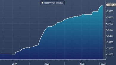Photo of Государственный долг США превысил $30 триллионов