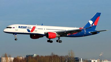 Photo of Azur Air приостановила рейсы с юга России