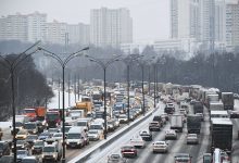 Photo of Эксперт назвал причину возникновения длинных пробок на дорогах зимой