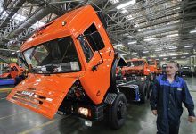 Photo of «Камаз» начал продавать малотоннажные грузовики «Компас»