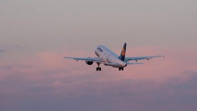 Photo of Lufthansa не будет использовать воздушное пространство россии до 27 мая