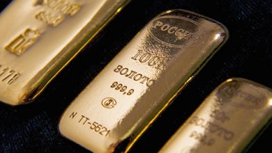 Photo of Цена на золото в четверг вечером поднялась до максимума за восемь месяцев