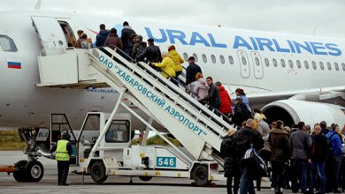 Photo of «Уральские авиалинии» прекращают полеты в Египет с 6 марта