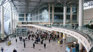 Photo of Пассажиропоток российских аэропортов вырос в феврале