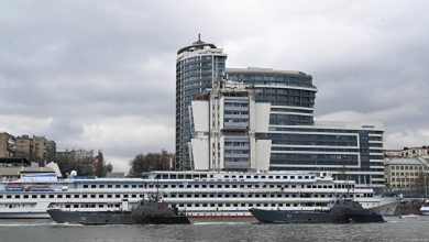 Photo of Россия ограничила вход в морские порты некоторых зарубежных судов