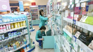 Photo of В Минздраве рассказали о спаде ажиотажного спроса на лекарства в аптеках