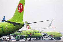 Photo of S7 отменяет все рейсы за рубеж c 5 марта